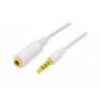 Shiverpeaks 2 X 3.5 Mm -2 M 2m 3.5mm 3.5mm Wei� (bs33 - shiverpeaks 2 x 3.5 mm - 2 m 2m 3.5mm 3.5mm Wei� (BS33112)