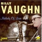 Billy Vaughn - Jasmine Records Billy VAUGHN - Melody Of Love CD 