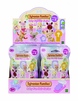 Sylvanian Families Baby Acconciature Divertenti 1 Busta - Sylvanian Families 5657 figura de juguete para ni�os 