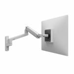 Ergotron - Ergotron MXV Series MXV Wall Monitor Arm 86,4 cm (34) Blanco Pared