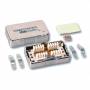 Efb - EFB Elektronik 37596.2 Cat6 Plata caja de conexiones de red