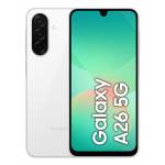 Samsung Cellulari - Samsung Galaxy A26 17 cm (6.7) Ranura h�brida Dual SIM Android 15 5G USB Tipo C 6 GB 128 GB 5000 mAh Blanco 