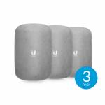 Ubiquiti - Cubierta extensora UniFi Access Point BeaconHD/U6, hormig�n, paquete de 3 unidades UniFi� (EXTD-COVER-CONCRETE-3)