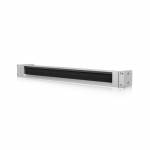 Ubiquiti - Ubiquiti Networks UACC-RACK-PANEL-BRUSH-1U accesorio de bastidor Panel pasacables con cepillo