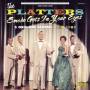 Platters - Jasmine Records The PLATTERS - Smoke Gets in Your Eyes - 5 Original Albums 1959-1962 CD 