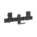 Ergotron - Ergotron TRACE 47-110-224 soporte para monitor 68,6 cm (27) Negro
