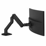 Ergotron - Ergotron HX Series 45-475-224 soporte para monitor 124,5 cm (49) Negro