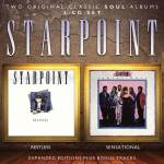 Starpoint - Cherry Red Records Restless / Sensational 