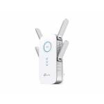 Tp-link - TP-LINK RE650 Network transmitter Blanco 10, 100, 1000Mbit/s ampliador de red