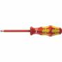 Wera - Wera Tools 05006191001 Establecer Destornillador est�ndar destornillador manual