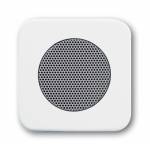 Busch-jaeger - Busch-Jaeger 8200-0-0077 placa de pared y cubierta de interruptor Blanco