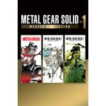 Movies - Metal Gear Solid: Master Collection Vol.1 (xbox Series X & Xbox One)
