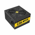 Alimentatori - Antec Cuprum Strike CSK550 unidad de fuente de alimentaci�n 550 W 20+4 pin ATX ATX Negro