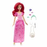Disney Princess - Mattel HLX34 mu�eca