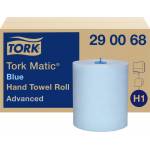 Tork - Toallero Tork Matic 290068 150m azul 6 pcs/pack. (290068)