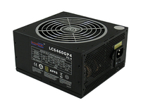Lc-power - LC-Power LC6460GP4 V2.4 - GP4 460W ATX Negro unidad de fuente de alimentaci�n