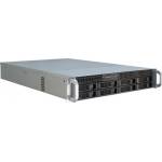 Inter-tech - 2U 2408 ATX | Almacenamiento