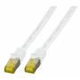 Efb - EFB Elektronik MK7001.1W S/FTP (S-STP) Blanco 1m Cat6a cable de red