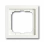 Busch - Busch-Jaeger 1754-0-4414 placa de pared y cubierta de interruptor Blanco