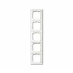 Busch - Busch-Jaeger 1754-0-4418 placa de pared y cubierta de interruptor Blanco