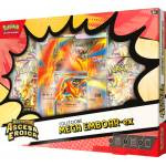 &nbsp;"Pokemon Ita Megaevo Ascesa Eroica Emboar, Feraligatr, Meganium-Pok�mon PK10313-I tarjeta coleccionable -The Pokemon Company-Accessories"