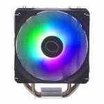 Cooler Master - Cooler Master Hyper 212 Spectrum V3 Procesador Refrigerador de aire 12 cm Negro, Plata 1 pieza(s) 
