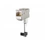 Metz Connect - BTR NETCOM 130B12-E RJ-45 Met�lico toma de corriente