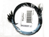 Highpoint - Highpoint INT-MS-1M4SC cable de SATA 1 m 4 x SATA de 15 pines Negro, Azul 
