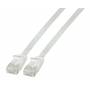Efb Elektronik K8107ws.3 U / utp (utp) Wei� 3m Cat6a Net - EFB Elektronik K8107WS.3 U/UTP (UTP) Blanco 3m Cat6a cable de red