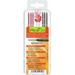 Pica-marker - Pica-Marker 4070/SB mina de repuesto 2B Gris, Rojo, Blanco