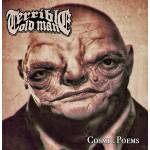 Terrible Old Man - Alive AG Cosmic Poems CD Heavy Metal Terrible Old Man