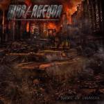 War Agenda - Alive AG Night Of Disaster CD Heavy Metal War Agenda