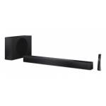 Sharp - Sharp HT-SBW310 altavoz soundbar Negro 2.1 canales 330 W 