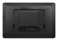 Asus - ASUS ExpertCenter E1 AiO E1600WKAT-BMR143M Intel� Celeron� N N4500 39,6 cm (15.6) 1920 x 1080 Pixeles Pantalla t�ctil All-in-One tablet PC 4 GB DDR4-SDRAM 256 GB SSD Wi-Fi 6 (802.11ax) Negro 