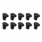 Delock - DeLOCK 18305 soporte Negro Soporte pasivo