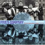 Fives Company - Cherry Red Records Friends And Mirrors: The Complete Recordings 1964-1968 