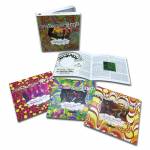 V / A - Cherry Red Records I Said, She Said, Ah Cid: The Exploito Psych World Of Alshire Records 1967 &ndash; 71, Various Artists, 3CD Boxset CD 