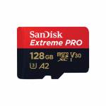 Sandisk - SanDisk Extreme PRO 128 GB MicroSDXC UHS-I Clase 10