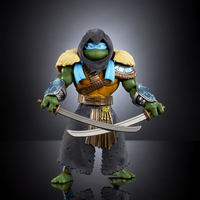 Mattel - Masters of the Universe Origins Turtles of Grayskull Stealth Ninja 