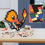 Mattel - Mattel MEGA Showcase Pok�mon Charmander