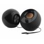 Creative - Creative Labs Pebble 4.4W Negro altavoz
