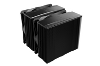 Be Quiet! - be quiet! Pure Rock Pro 3 LX Black Procesador Refrigerador de aire 12 cm Negro 1 pieza(s) 