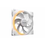 Be Quiet! - be quiet! Light Wings 140 mm PWM Reverse White Carcasa del ordenador Ventilador 14 cm Blanco 1 pieza(s) 