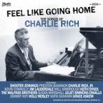 Charlie Rich - ImportCDs Feel Like Going Home CD Americana 