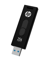 Pny Electronics - HP x911w unidad flash USB 256 GB USB tipo A 3.2 Gen 1 (3.1 Gen 1) Negro 