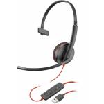Hp - bw 3210 mono usb-a hs