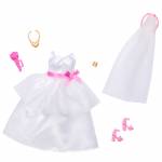 Mattel Gmbh - Barbie HWV76 accesorio para mu�ecas Vestido para mu�ecas 
