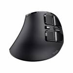 Trust - Rat�n Voxx RF inal�mbrico+Bluetooth �ptico 2400DPI derecho (23731) [versi�n EN, teclado alem�n]
