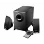 Edifier - Edifier M1360 2.1channels 8.5W Negro conjunto de altavoces