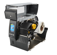 Zebra - Zebra ZT411 203 x 203 DPI Inal�mbrico y al�mbrico T�rmica directa / transferencia t�rmica Impresora de recibos